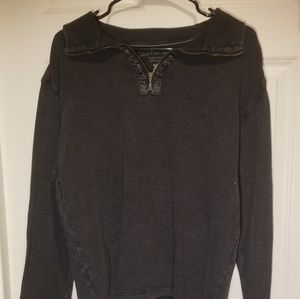 Calvin Klein Jeans Quarter zip denim